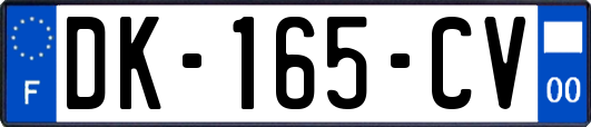 DK-165-CV