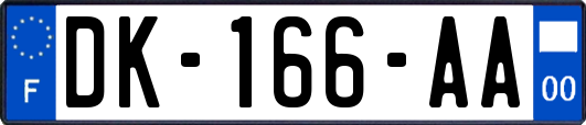 DK-166-AA