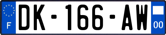 DK-166-AW