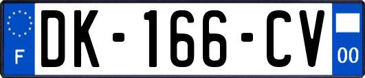 DK-166-CV