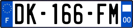 DK-166-FM