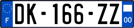 DK-166-ZZ
