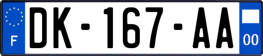 DK-167-AA