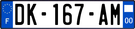 DK-167-AM