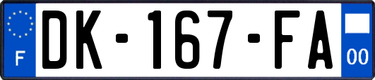 DK-167-FA