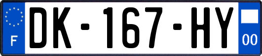 DK-167-HY