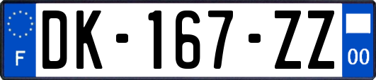 DK-167-ZZ