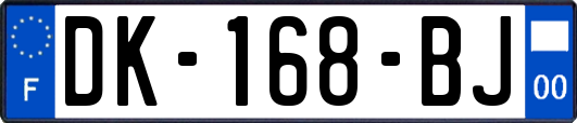 DK-168-BJ