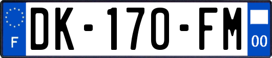 DK-170-FM