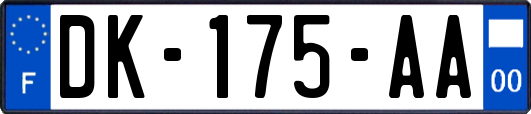 DK-175-AA