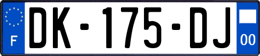 DK-175-DJ