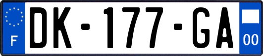 DK-177-GA