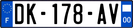 DK-178-AV