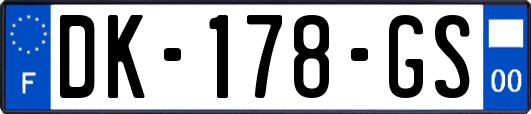 DK-178-GS