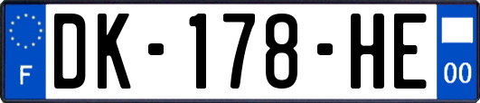 DK-178-HE