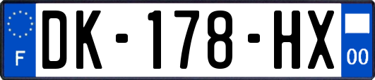 DK-178-HX