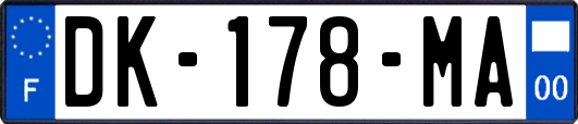 DK-178-MA