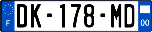 DK-178-MD