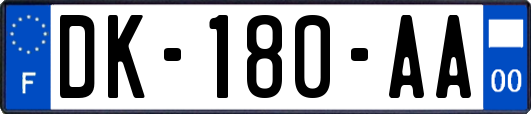DK-180-AA
