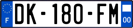 DK-180-FM