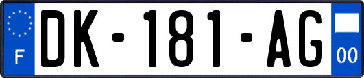 DK-181-AG