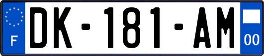 DK-181-AM
