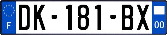 DK-181-BX