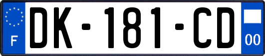 DK-181-CD