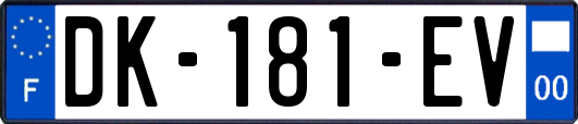 DK-181-EV