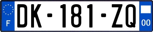 DK-181-ZQ