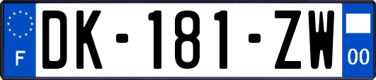 DK-181-ZW
