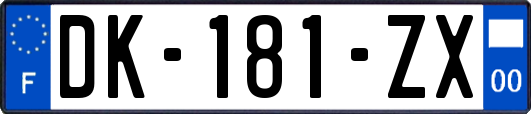 DK-181-ZX