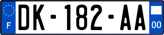 DK-182-AA