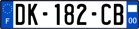 DK-182-CB