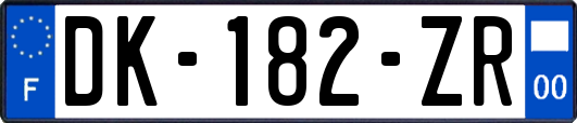 DK-182-ZR