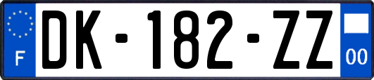DK-182-ZZ