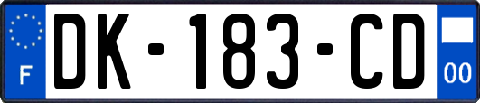 DK-183-CD