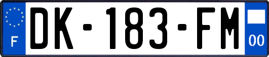 DK-183-FM