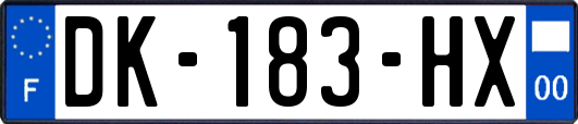 DK-183-HX