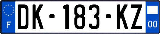 DK-183-KZ