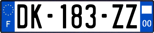 DK-183-ZZ