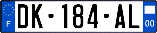 DK-184-AL