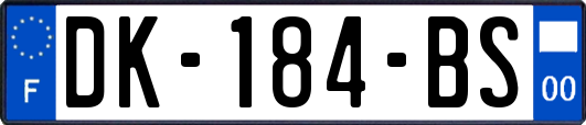 DK-184-BS