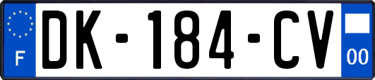 DK-184-CV