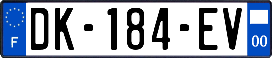 DK-184-EV