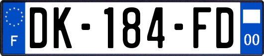 DK-184-FD