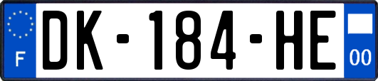 DK-184-HE