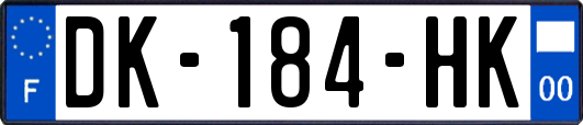 DK-184-HK