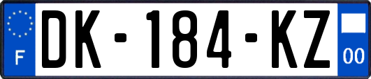 DK-184-KZ