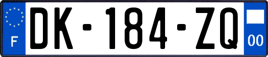 DK-184-ZQ
